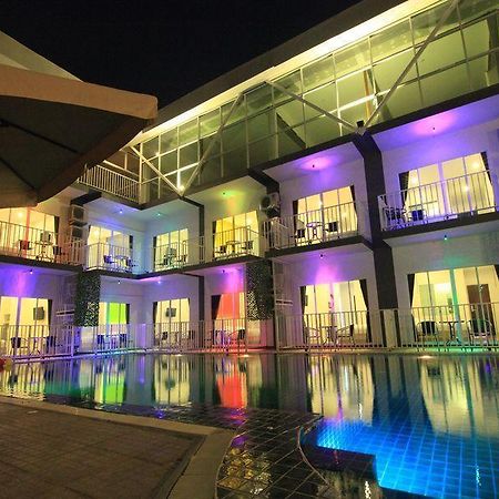 Anantra Pattaya Resort By Cpg Exteriér fotografie